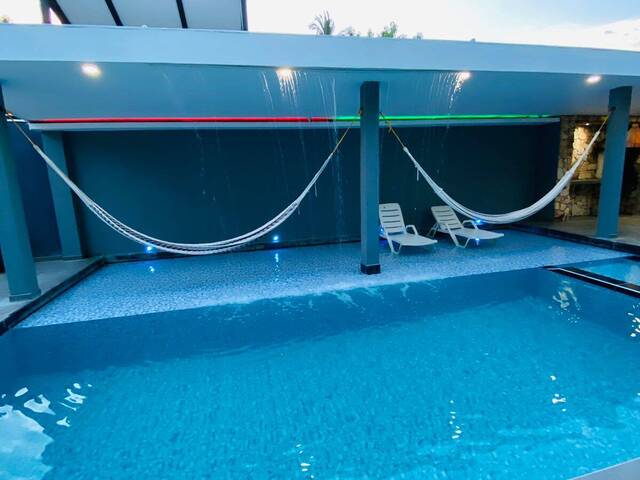 X - RANCHOS DE PLAYA EN RENTA para Alquiler en La Libertad - 4