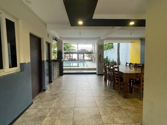 #187 - X - RANCHOS DE PLAYA EN RENTA para Alquiler en La Libertad - La Libertad - 3