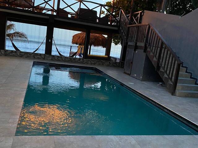 #188 - X - RANCHOS DE PLAYA EN RENTA para Alquiler en La Libertad - La Libertad - 3