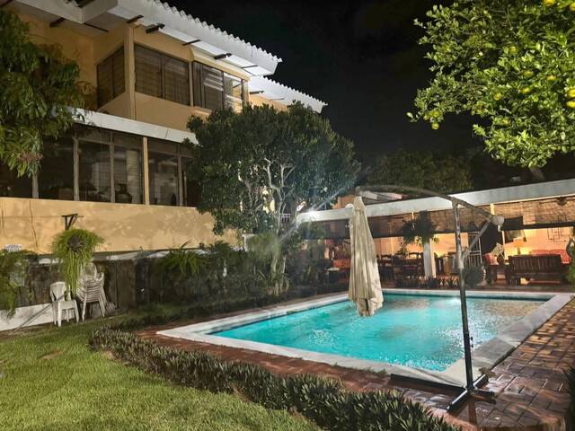 #191 - Casa y Residencia para Alquiler en San Salvador - San Salvador