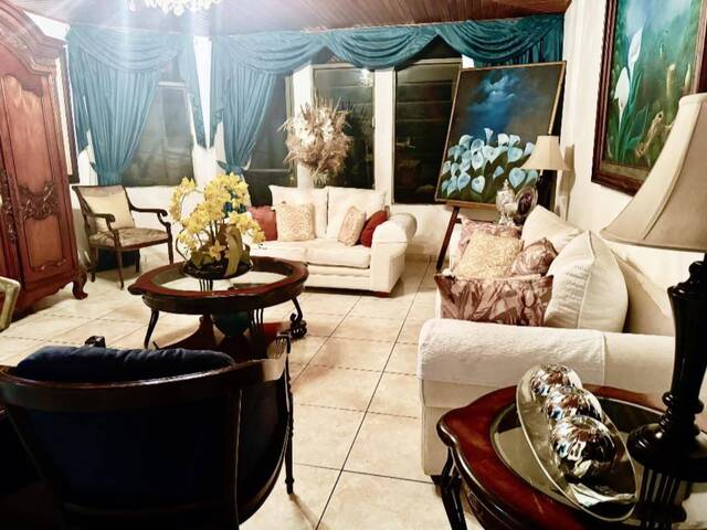 Casa y Residencia para Alquiler en San Salvador - 5