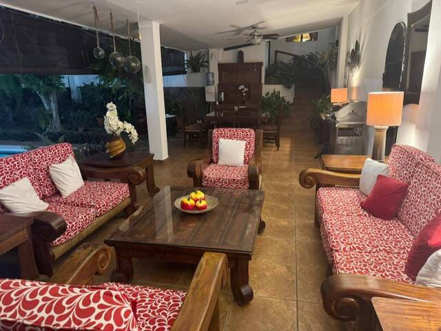 #191 - Casa y Residencia para Alquiler en San Salvador - San Salvador