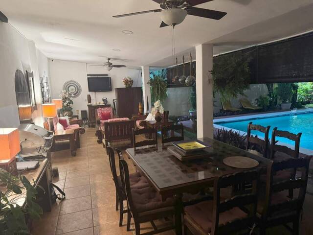 #191 - Casa y Residencia para Alquiler en San Salvador - San Salvador