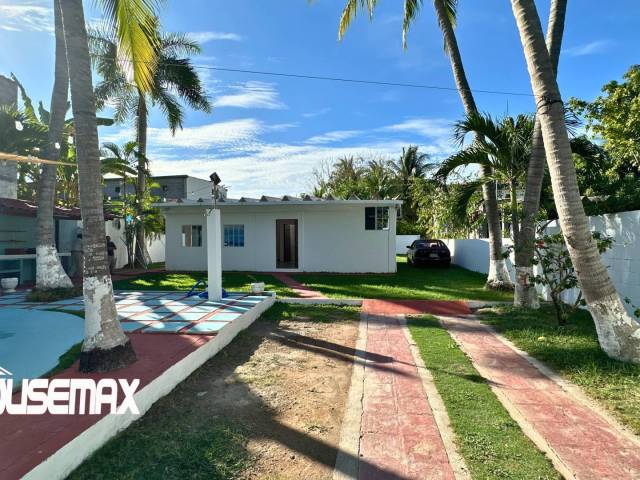 #192 - Rancho y Terreno de Playa para Venta en San Luis La Herradura - La Paz - 1