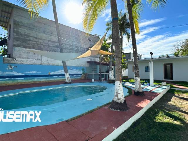 #192 - Rancho y Terreno de Playa para Venta en San Luis La Herradura - La Paz - 3