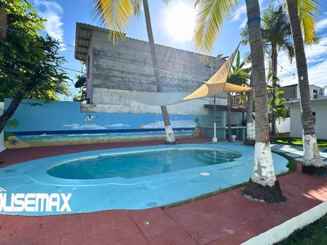 Rancho y Terreno de Playa para Venta en San Luis La Herradura - 5