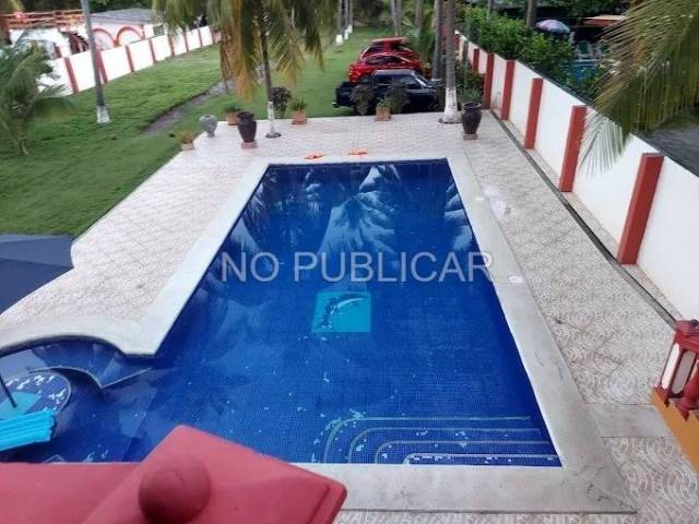 Rancho y Terreno de Playa para Venta en San Luis La Herradura - 5