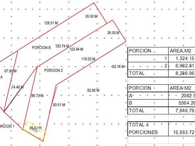 #205 - Terrenos y Urbanizaciones para Venta en Nuevo Cuscatlán - La Libertad - 3