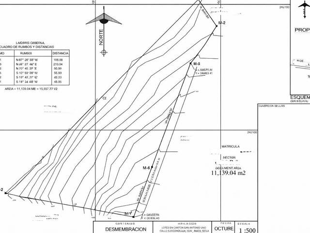 Terrenos y Urbanizaciones para Venta en Comasagua - 5