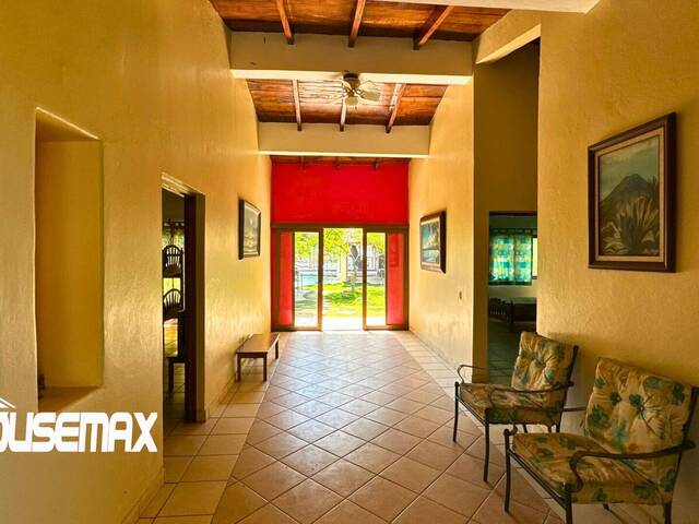 Rancho y Terreno de Playa para Venta en Sonsonate - 5