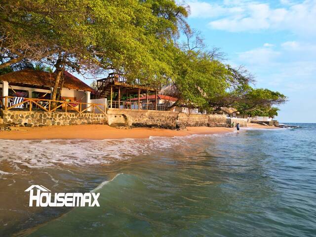 #207 - Rancho y Terreno de Playa para Venta en Sonsonate - Sonsonate - 2