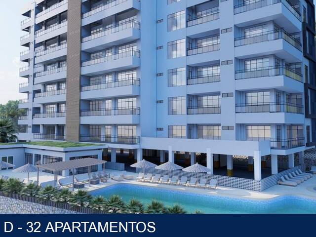 #201 - Complejos y Hoteles de Playa para Venta en Teotepeque - La Libertad - 2