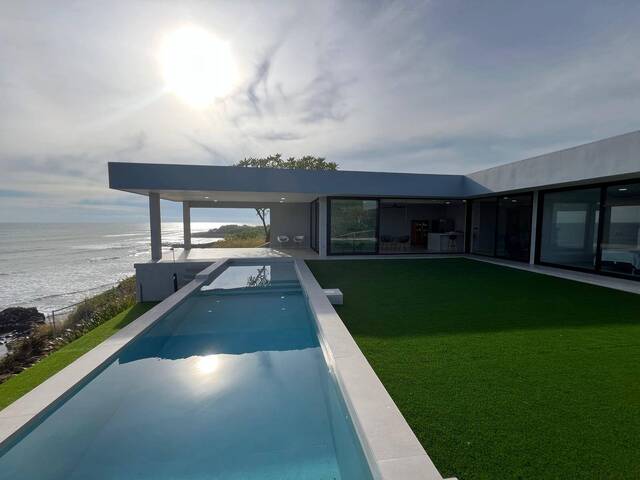 #216 - Rancho y Terreno de Playa para Venta en Usulután - Usulatán - 2