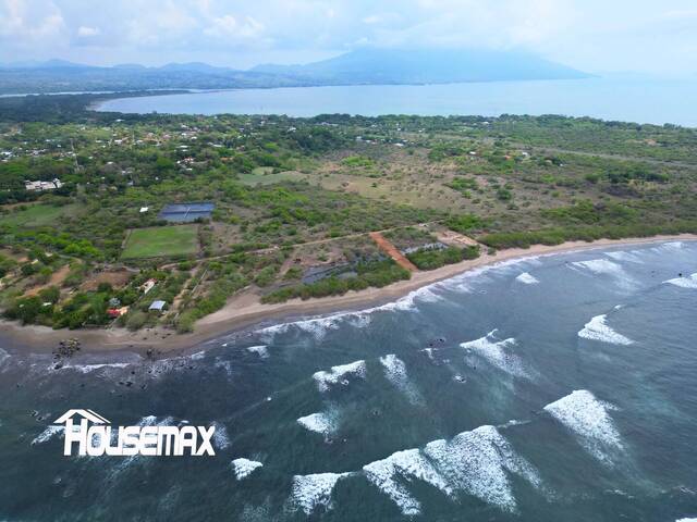 #226 - Rancho y Terreno de Playa para Venta en Conchagua - La Unión - 3