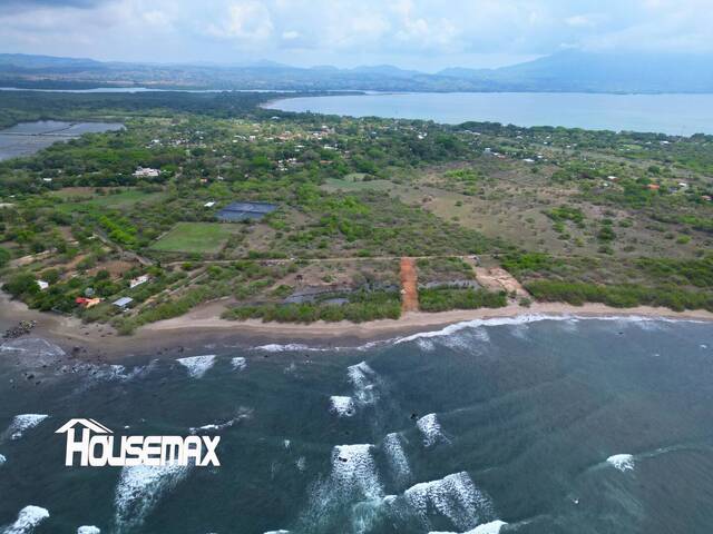 Rancho y Terreno de Playa para Venta en Conchagua - 4