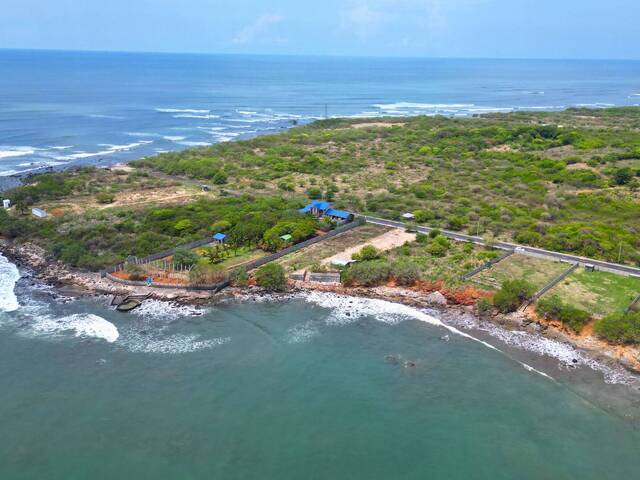 Rancho y Terreno de Playa para Venta en Conchagua - 5