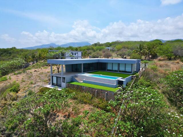 #216 - Rancho y Terreno de Playa para Venta en Usulután - Usulatán - 3