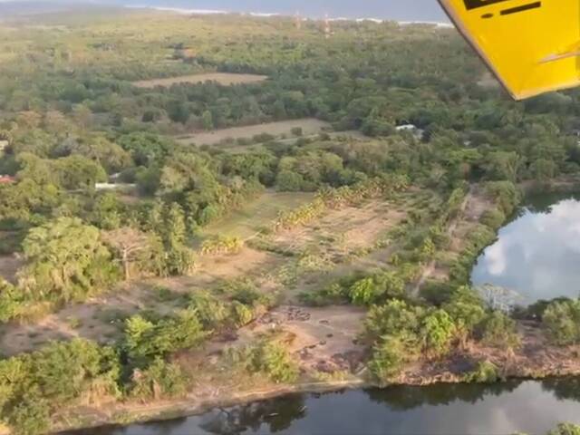 Rancho y Terreno de Playa para Venta en San Juan Talpa - 4