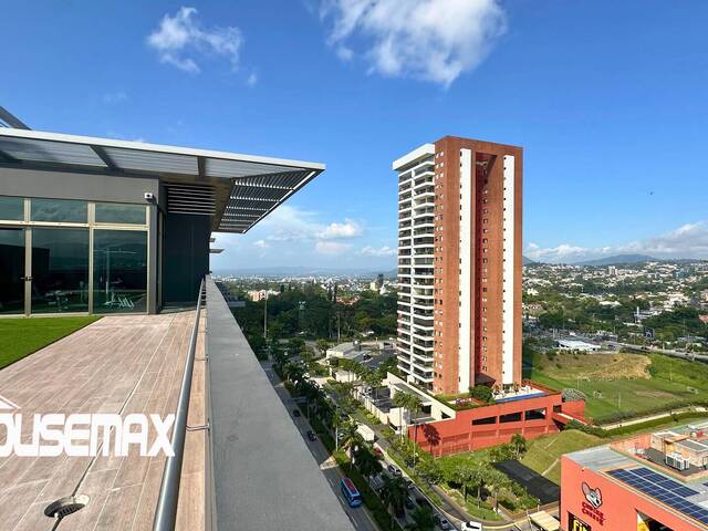 #230 - Torres y Apartamentos para Alquiler en Santa Tecla - La Libertad - 2