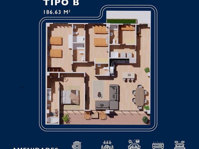 #232 - Complejos y Hoteles de Playa para Venta en Tamanique - La Libertad - 3