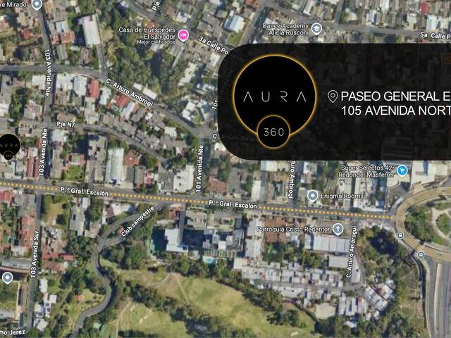 #236 - Torres y Apartamentos para Venta en San Salvador - San Salvador - 3