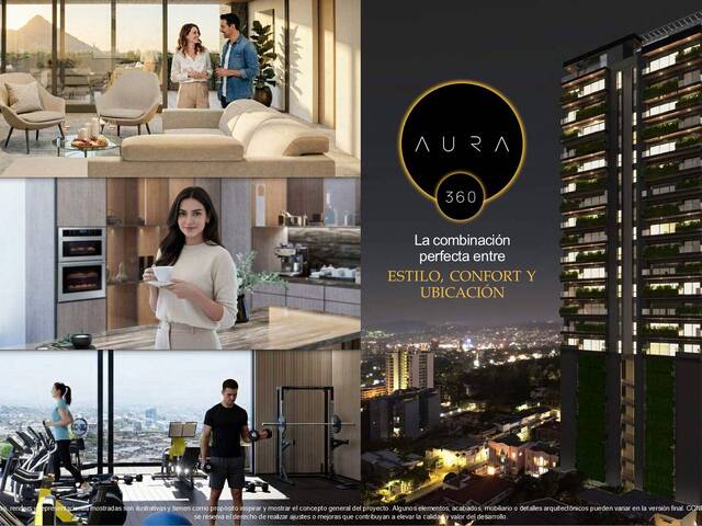 #236 - Torres y Apartamentos para Venta en San Salvador - San Salvador - 2