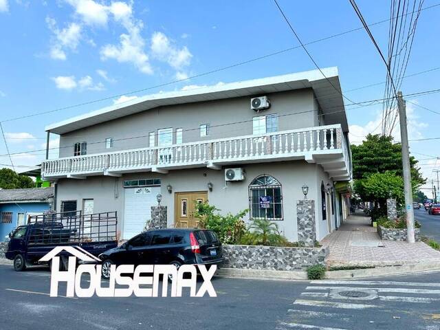 #251 - Casa y Residencia para Venta en Santa Ana - Santa Ana - 2